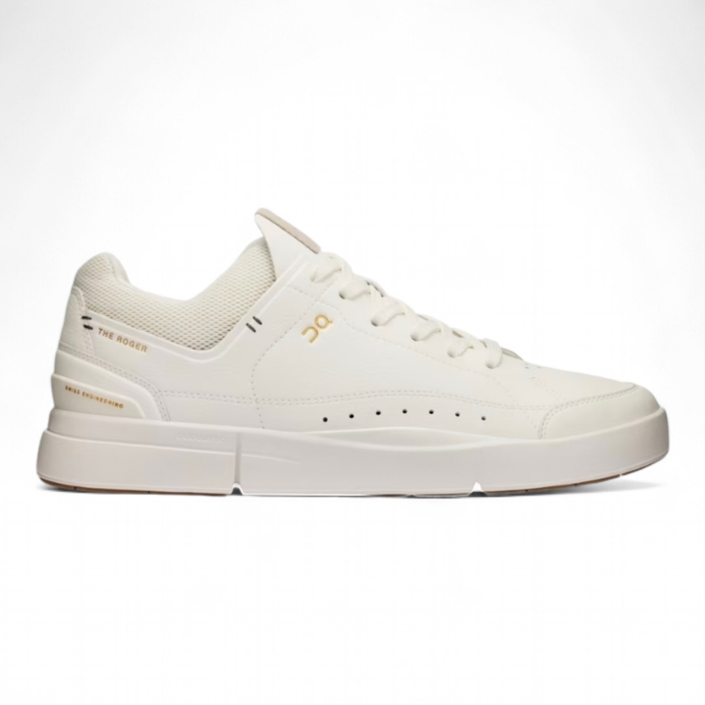 On Running Men's The Roger Centre Court White Gum Sneaker Shoe Sz 11.5 Pre-owned - Picture 2 of 15